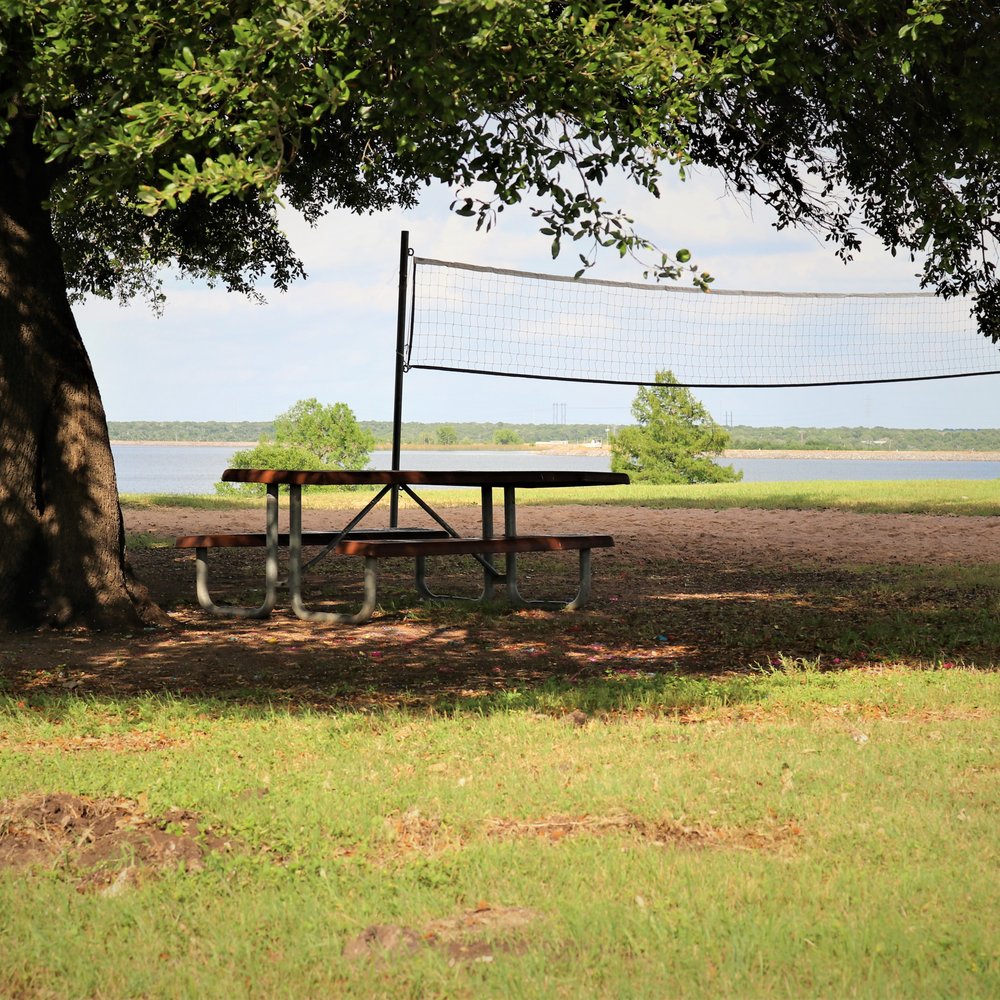Walter E Long Park - Sand Volleyball at Lake Walter E Long - Parks Near Me - Austin, Texas