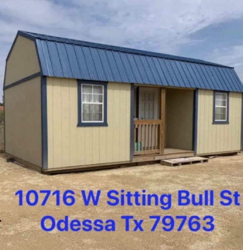 THE FRONTIER TAX & NOTARY 10716 Sitting Bull Street, Odessa, Texas