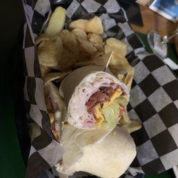 Club wrap