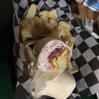 Vitale's - Club wrap - Pizza Near Me - Grand Rapids, Michigan