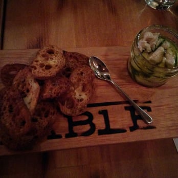 Fable Kitchen - Canned tuna - Canadian (New) Near Me - Vancouver, British Columbia