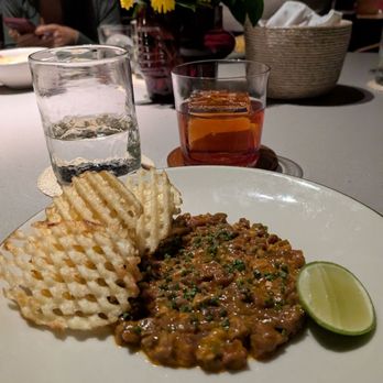 Pujol - Tartare - Mexican Near Me - Ciudad de México, DIF