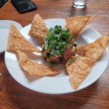 Hook & Anchor - Poke stack - Seafood Near Me - Costa Mesa, California Hook & Anchor - Poke stack - Seafood Near Me - Costa Mesa, California