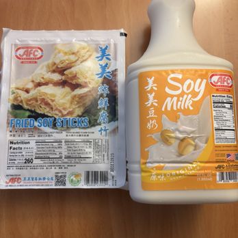 AFC Trading Wholesale - Fried Soy Sticks & Soy Milk - Specialty Food Near Me - Los Angeles, California AFC Trading Wholesale - Fried Soy Sticks & Soy Milk - Specialty Food Near Me - Los Angeles, California