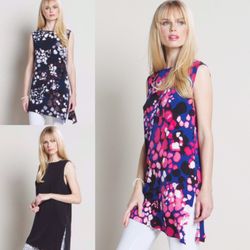 Look at You - Clara Sunwoo tunic tanks.