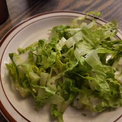 Sheik's Restaurant - Toss Salad