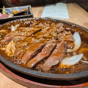 Toki Sushi - Beef Teriyaki - Japanese Near Me - Mountain View, California