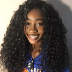 Crochet Braids with Freetress Natural Wave