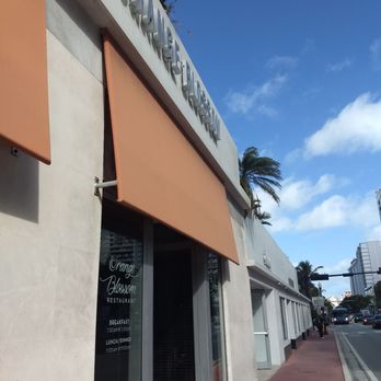 Orange Blossom - Entrance is a couple of storefronts up from 20th on Collins. - Breakfast & Brunch Near Me - Miami Beach, Florida Orange Blossom - Entrance is a couple of storefronts up from 20th on Collins. - Breakfast & Brunch Near Me - Miami Beach, Florida