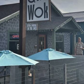 Quick Wok - Food Stands Near Me - Chelan, Washington Quick Wok - Food Stands Near Me - Chelan, Washington