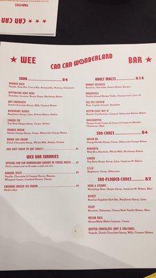 Menu photo 6 Can Can Wonderland Saint Paul, MN Menu photo 6 Can Can Wonderland Saint Paul, MN