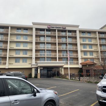 Best Western Plus Waltham Boston - Hotel outside - Hotels Near Me - Waltham, Massachusetts