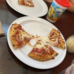 ** 6" Kids just Cheese **
