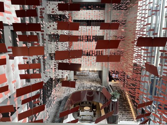 Hotel Realm by null