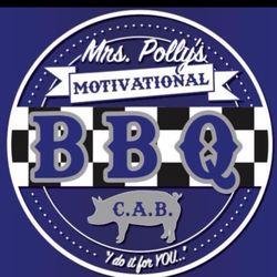 Mrs Pollys Motivational Bbq Cab