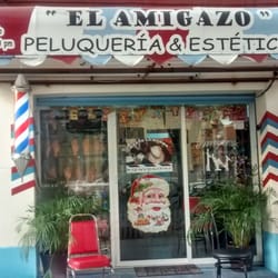 Peluquería " EL AMIGAZO"