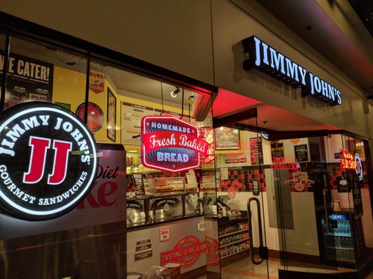 Photo of Jimmy John's - San Francisco, CA, US.