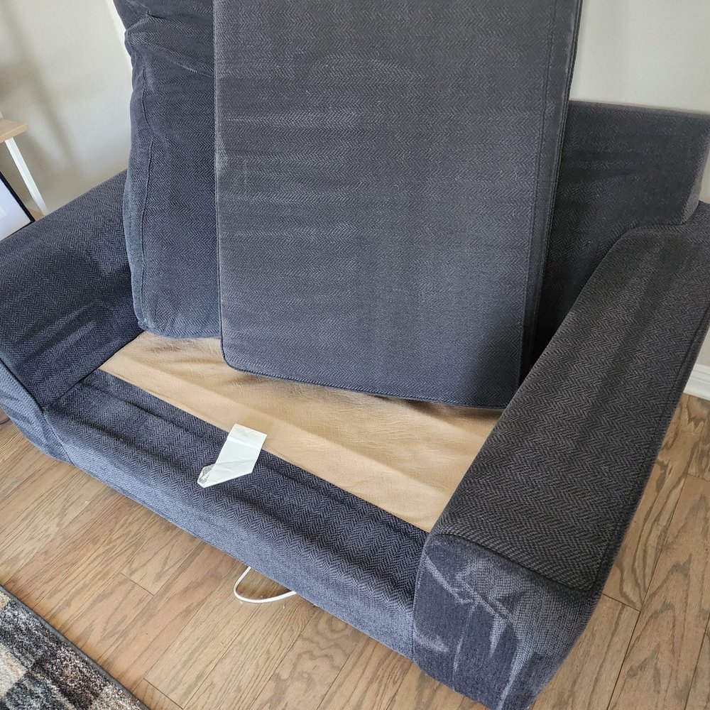 Downs Pro Cleaning - Sofa chair cleaned. - Carpet Cleaning Near Me - Fountain Valley, California Downs Pro Cleaning - Sofa chair cleaned. - Carpet Cleaning Near Me - Fountain Valley, California