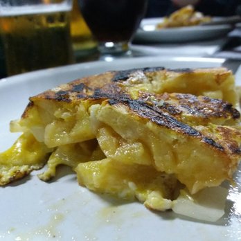 Lo de Mary - Tortilla de papa y cebolla. - Argentine Near Me - Buenos Aires, C