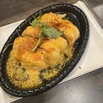 Tuna Time - Lion King Roll - Sushi Bars Near Me - Yucaipa, California