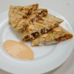 Piedmont Food & Market - Quesadillas are delicious