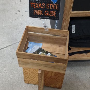 REI - Texas State Park Guides - Outdoor Gear Near Me - San Antonio, Texas