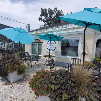 Coastal Baking - Outside - Bakeries Near Me - Cape Charles, Virginia