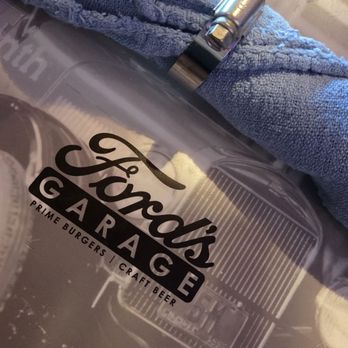 Ford's Garage - American Near Me - Lexington, Kentucky