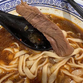 Duan’s Kitchen - mama garlic beef shank noodle soup: the beef was so dry - Noodles Near Me - Cupertino, California Duan’s Kitchen - mama garlic beef shank noodle soup: the beef was so dry - Noodles Near Me - Cupertino, California