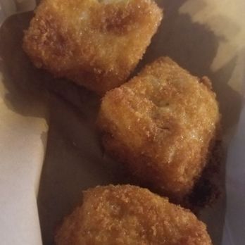 Adler's - Fried mac and cheese - Burgers Near Me - Davenport, Florida