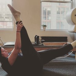 Bombshell Pilates