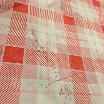 Taverna Sacchetti - Our tab for 4!   With wine - Italian Near Me - Rome, RM