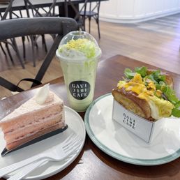 Peruvian Chicken Sandwich