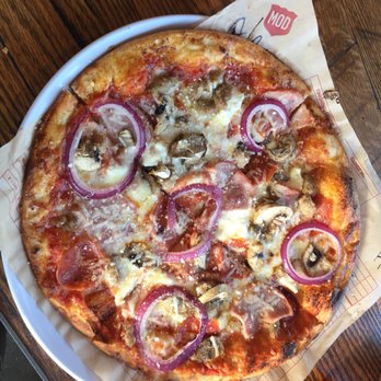 MOD Pizza - Build it yourself Pizza - Pizza Near Me - Downey, California