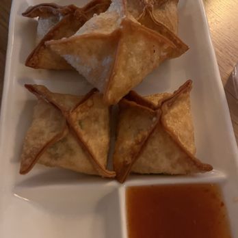 Blue Ocean/Harumama - Crispy Crab Wontons - Ramen Near Me - La Jolla, California