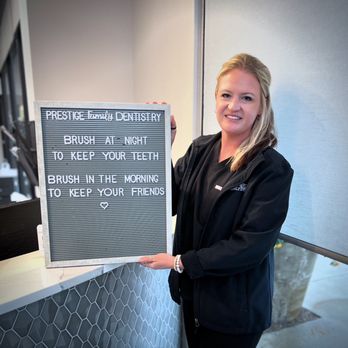 Prestige Family Dentistry - General Dentistry Near Me - Flower Mound, Texas Prestige Family Dentistry - General Dentistry Near Me - Flower Mound, Texas