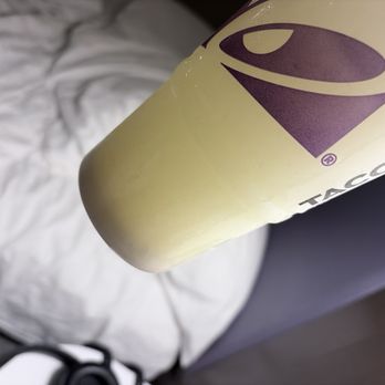 Taco Bell - Tampered Lemonade - Fast Food Near Me - Mcminnville, Tennessee