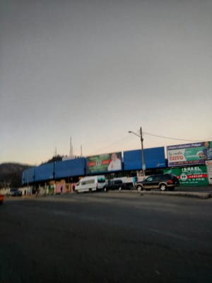 Central de Abastos de Oaxaca by null