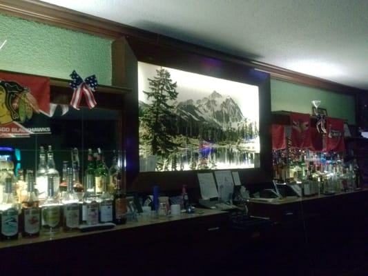 The Delta Lounge by null