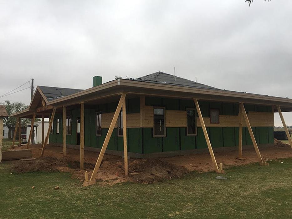 Slide of Clark's Roofing And Construction