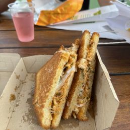 Spaghetti Melt