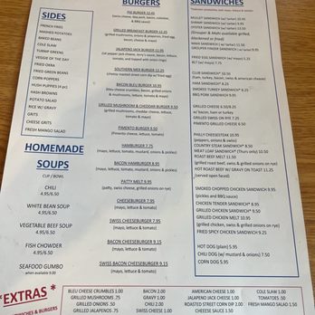 Jerry’s Drive In - Burgers Near Me - Pensacola, Florida