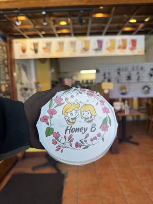 Honey B by null
