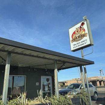Papa Bears Barbeque - Outdoor - Food Trucks Near Me - Apache Junction, Arizona