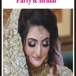 Shivani's Beauty Space - Party and Bridal make-up