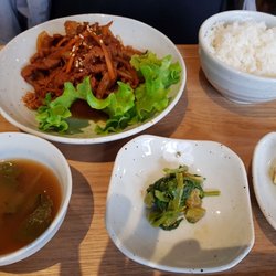 Dream Korean - Jeongsik Jeyuk