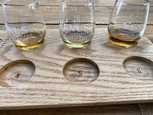 Venus Spirits Tasting Room by null
