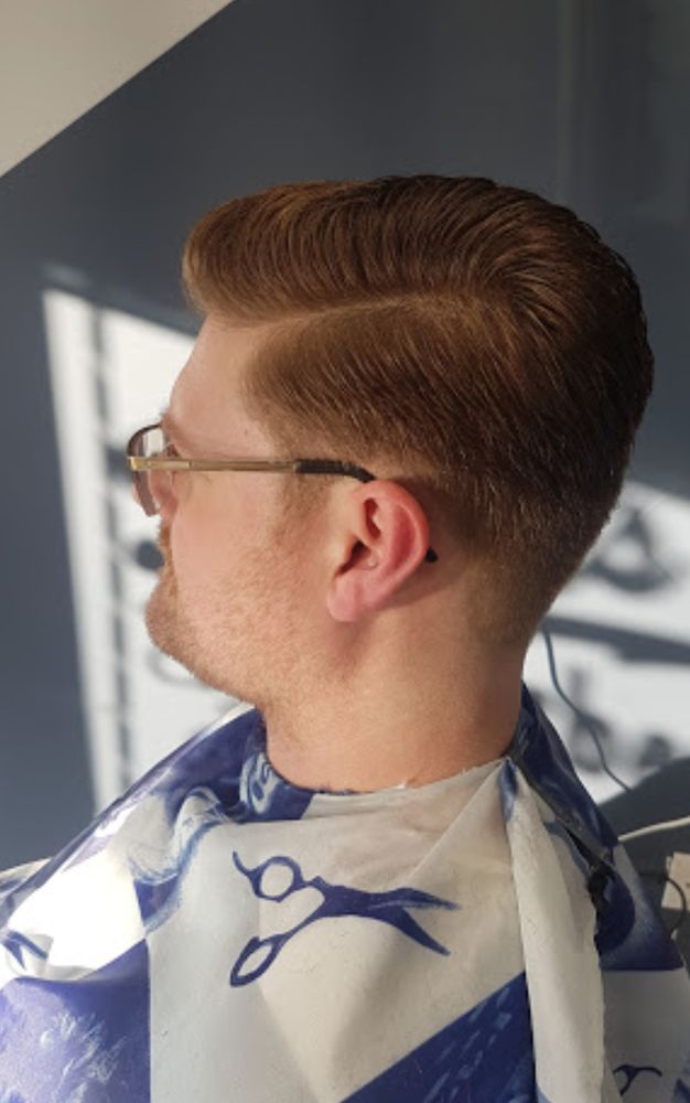 STAN’S BARBER SHOP Updated October 2024 12 Photos 11743 94 Street