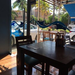 El Fish Market - La terraza