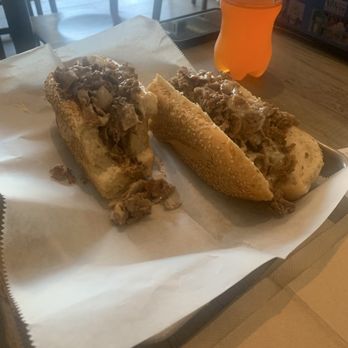Nicky's Undefeated - Regular seeded bun - Cheesesteaks Near Me - Tucker, Georgia Nicky's Undefeated - Regular seeded bun - Cheesesteaks Near Me - Tucker, Georgia